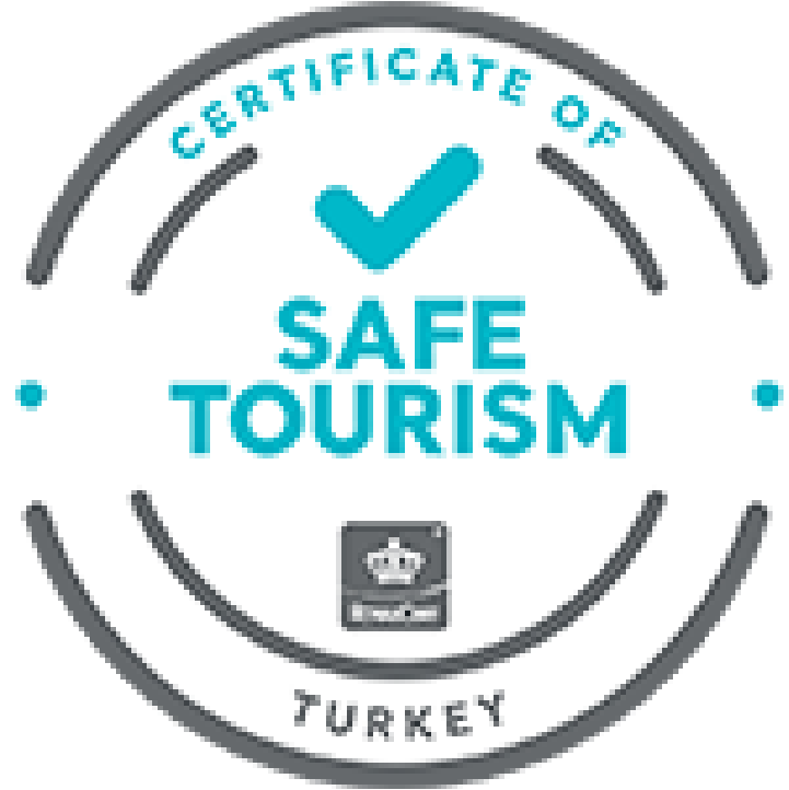 Certificate of Safe Tourism