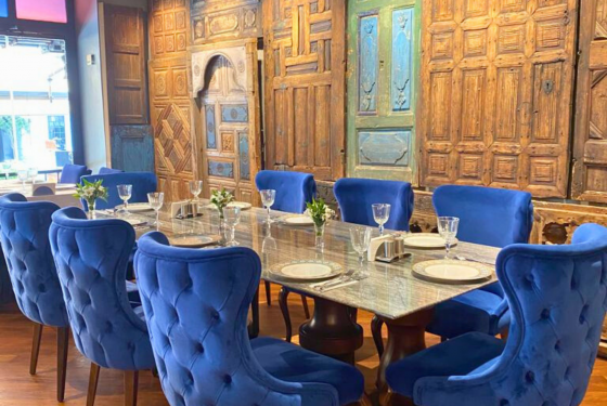 GALEYAN RESTAURANT