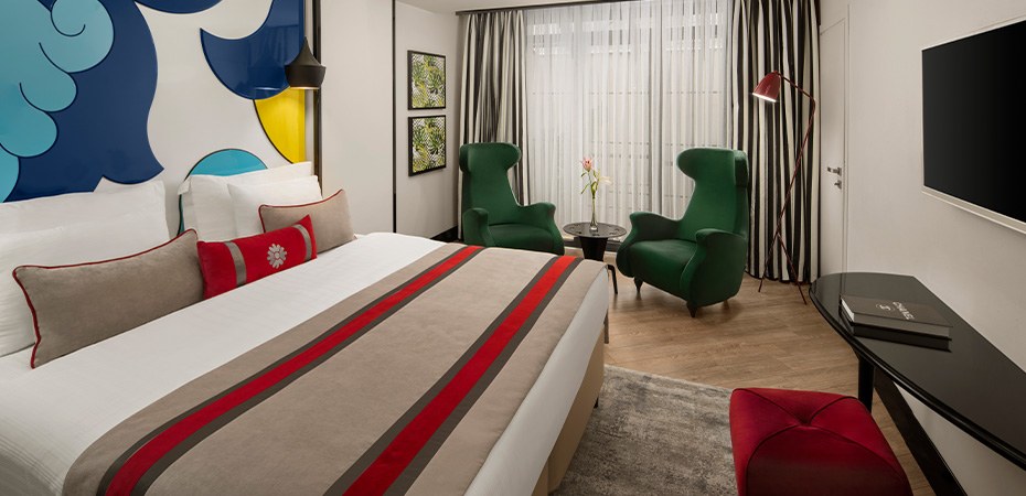 Comfort Doppelzimmer oder Zweibettzimmer