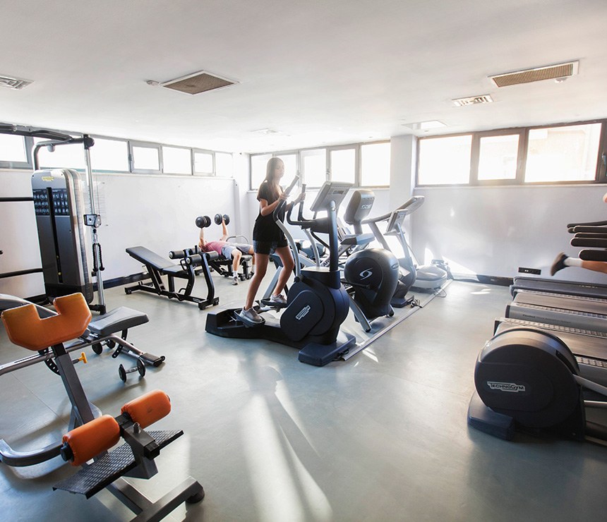 Centre de Fitness