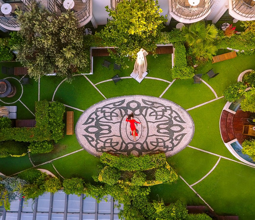 Jardin Secret