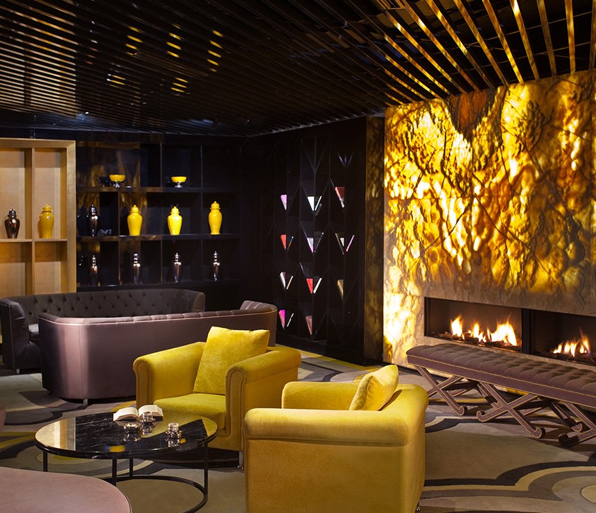 Lobby Design