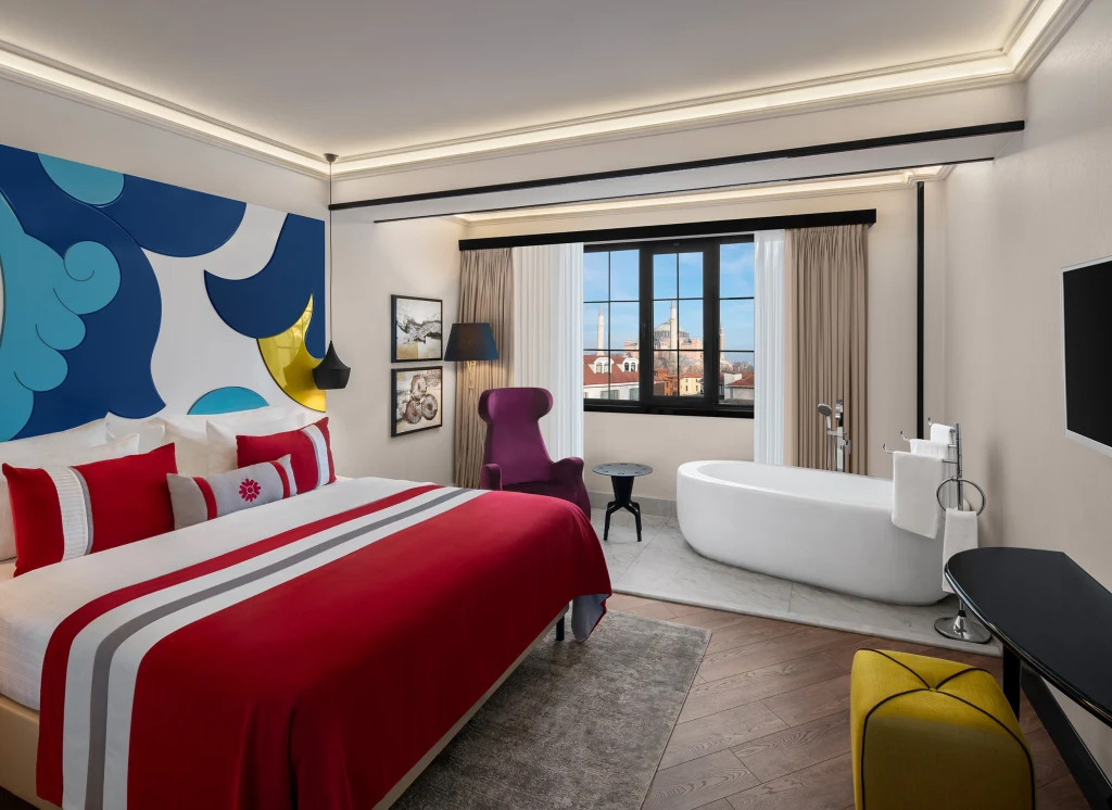 Loft-Zimmer