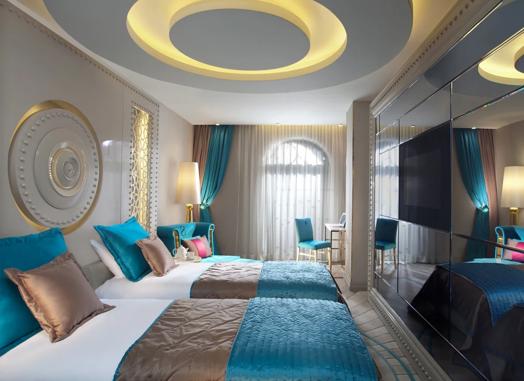 Chambre Familiale Communicante