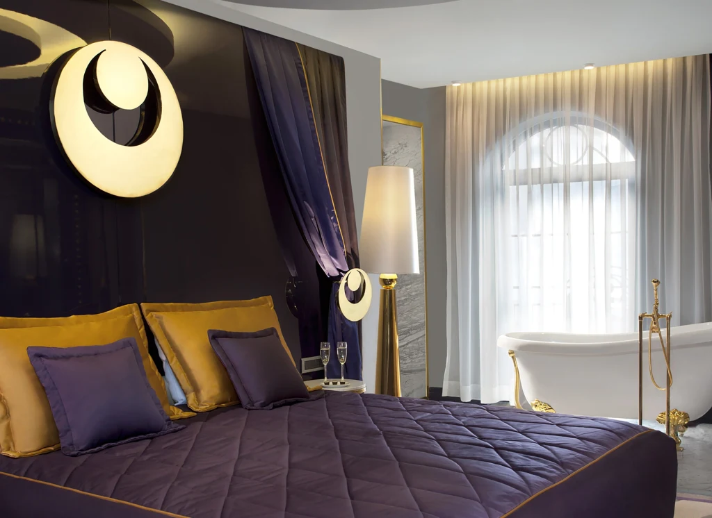 Chambre Loft