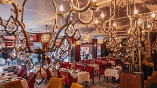 Deraliye Osmanlı Mutfağı Restoran
