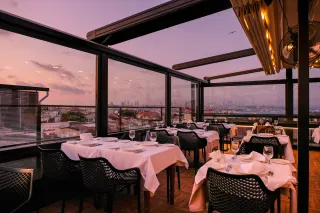 Deraliye Terrace Restoran