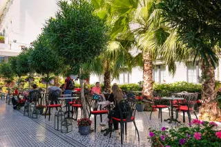 Restaurant Hasbahçe