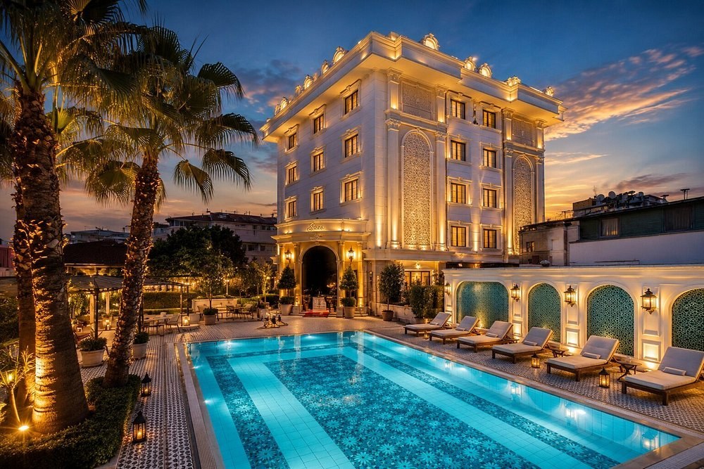 Sura Hagia Sophia Hotel