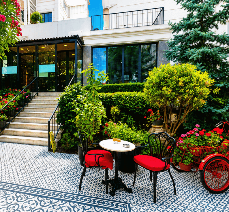 Aura Garden Turkish Restaurant
