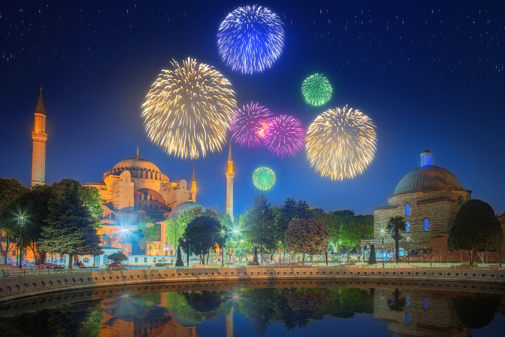 New Year