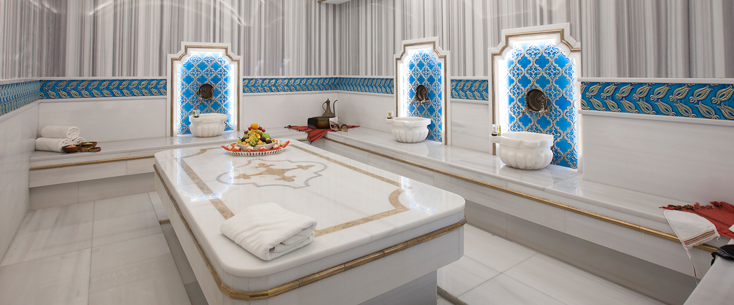 Turkish Bath & Spa