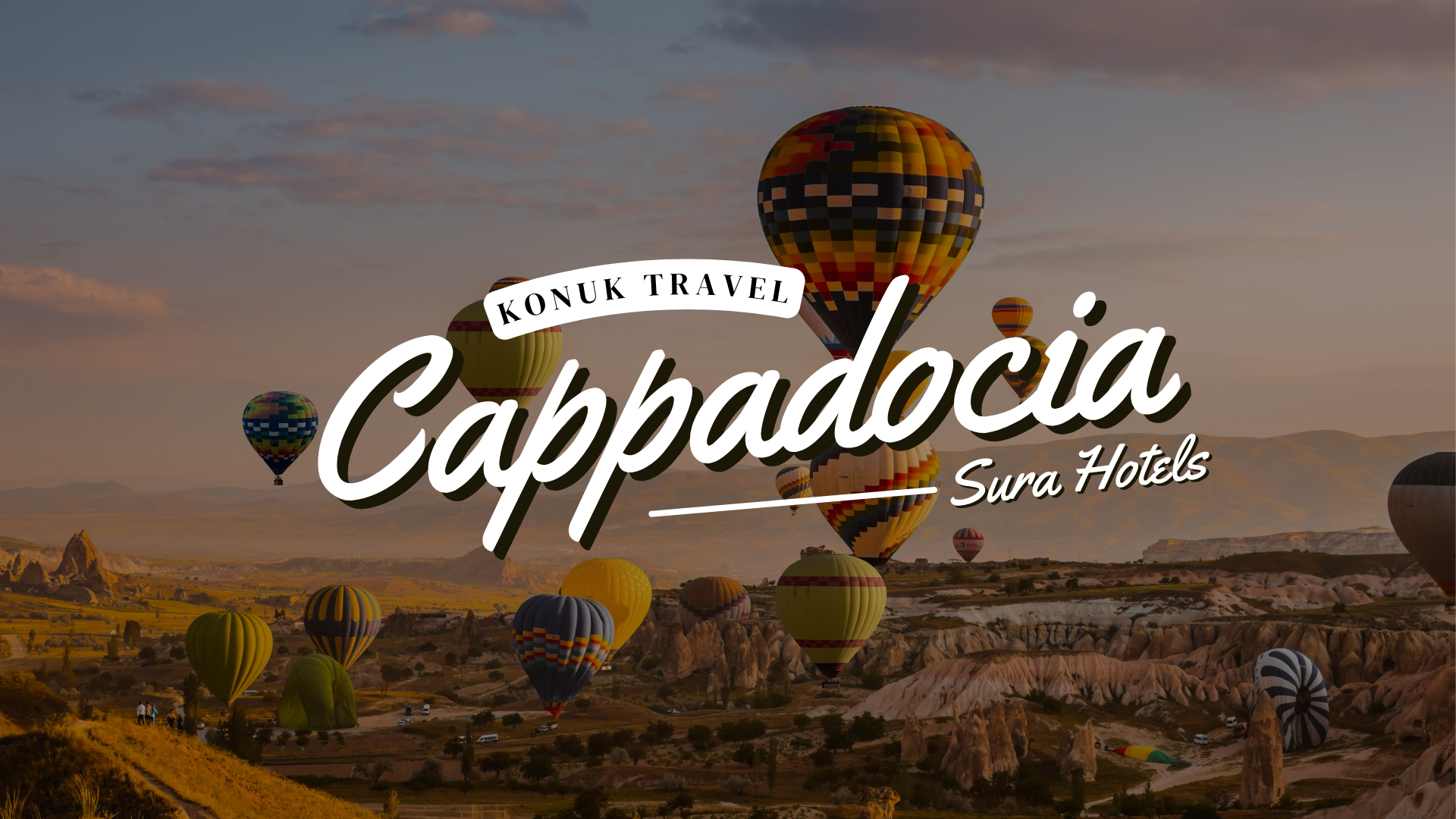 Cappadocia